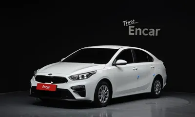 Kia K3 · 2020 год