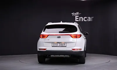 Kia Sportage 2018, 75818 км, за 8060.79 USD