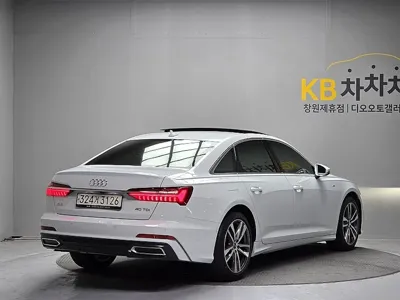 Audi A6 2022, 27885 км, за 25437.72 USD