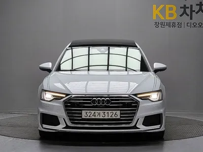 Audi A6 2022, 27885 км, за 25437.72 USD