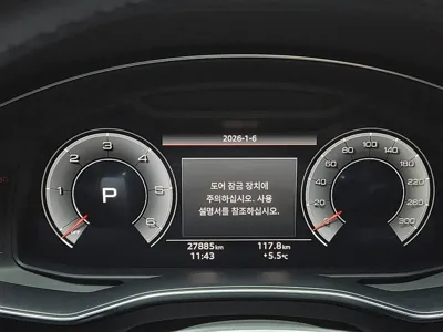 Audi A6 2022, 27885 км, за 25437.72 USD - фото 8