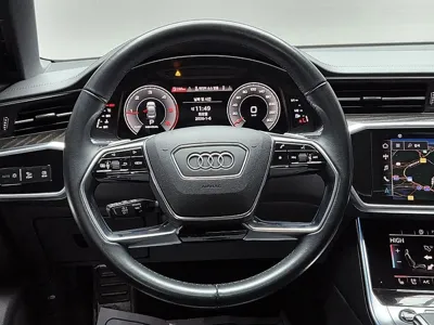 Audi A6 2022, 27885 км, за 25437.72 USD - фото 11