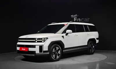 Hyundai Santafe · 2024 год