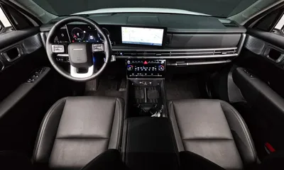 Hyundai Santafe 2024, 26989 км, за 23116.48 USD - фото 7