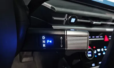 Hyundai Santafe 2024, 26989 км, за 23116.48 USD - фото 9