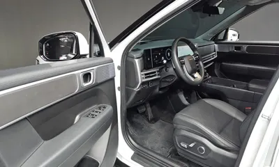 Hyundai Santafe 2024, 26989 км, за 23116.48 USD - фото 10