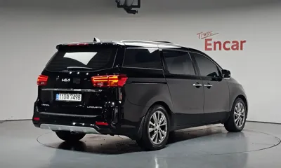 Kia Canival 2019, 118597 км, за 10962.32 USD