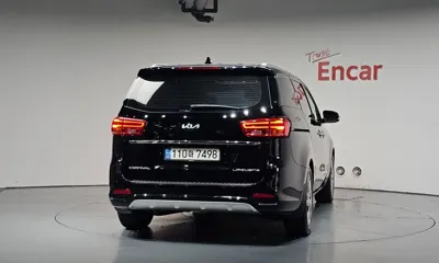 Kia Canival 2019, 118597 км, за 10962.32 USD
