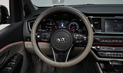 Kia Canival 2019, 118597 км, за 10863.92 USD - фото 12