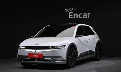 Hyundai Ioniq5 · 2022 год