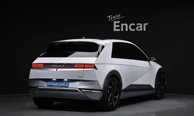 Hyundai Ioniq5 2022, 67277 км, за 20477.14 USD