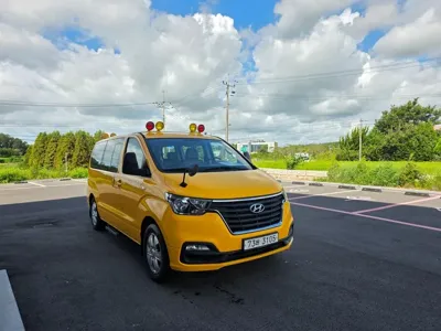 Hyundai Starex · 2020 год