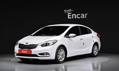Kia K3 · 2014 год
