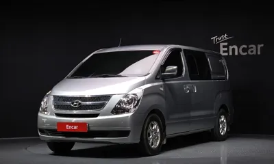 Hyundai Starex · 2012 год