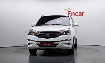 KG_Mobility_Ssangyong KORANDO 2014, 229605 км, за 2073.72 USD
