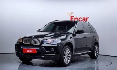 BMW X5 · 2009 год