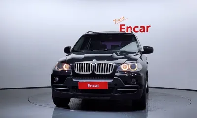 BMW X5 2009, 518704 км, за 3635.65 USD