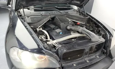 BMW X5 2009, 518704 км, за 3635.65 USD - фото 6