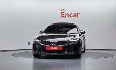 Kia Stinger 2018, 103760 км, за 10733.81 USD
