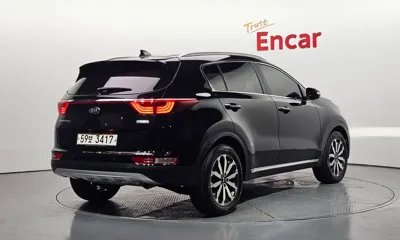 Kia Sportage 2016, 143891 км, за 5573.06 USD