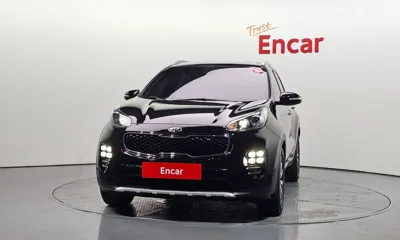 Kia Sportage 2016, 143891 км, за 5573.06 USD