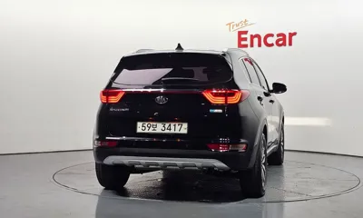 Kia Sportage 2016, 143891 км, за 5573.06 USD