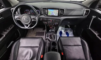 Kia Sportage 2016, 143891 км, за 5530.95 USD - фото 7