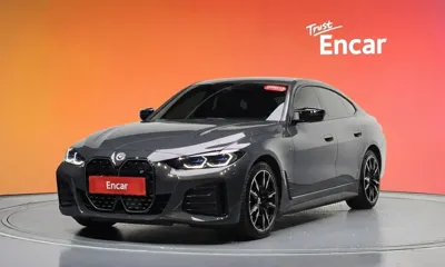 BMW i4 · 2024 год
