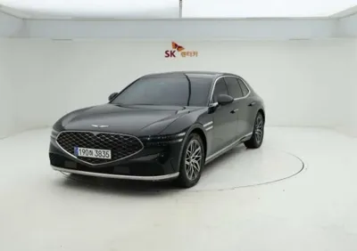 Genesis G90 · 2023 год