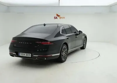Genesis G90 2023, 119088 км, за 7098.74 USD