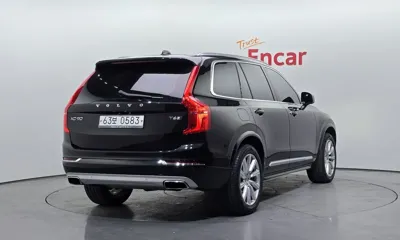 Volvo XC90 2017, 119963 км, за 18163.2 USD