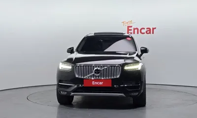 Volvo XC90 2017, 119963 км, за 18163.2 USD