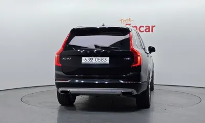Volvo XC90 2017, 119963 км, за 18163.2 USD