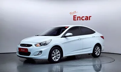 Hyundai Accent · 2016 год