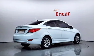 Hyundai Accent 2016, 113504 км, за 3438.86 USD