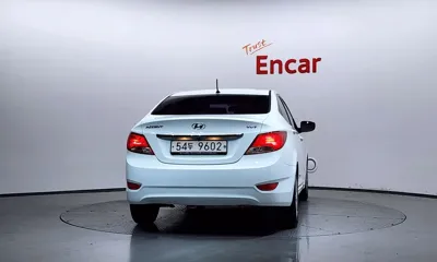 Hyundai Accent 2016, 113504 км, за 3438.86 USD