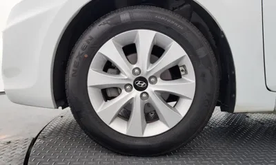 Hyundai Accent 2016, 113504 км, за 3438.86 USD