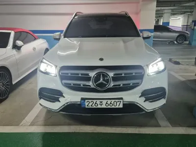 Mercedes-Benz GLS-Class · 2022 год