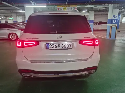 Mercedes-Benz GLS-Class 2022, 22100 км, за 68306.07 USD