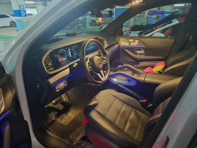 Mercedes-Benz GLS-Class 2022, 22100 км, за 68306.07 USD