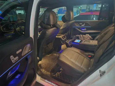 Mercedes-Benz GLS-Class 2022, 22100 км, за 68306.07 USD