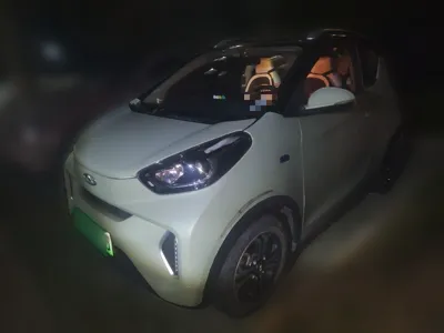 Chery QQ Little Ant · 2021 год