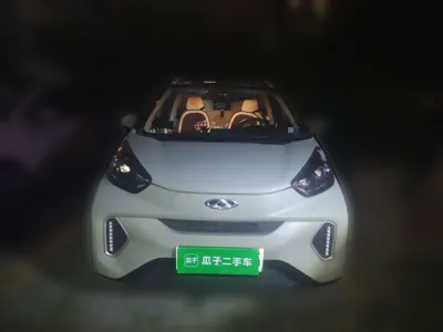 Chery QQ Little Ant 2021, 30000 км, за 5515 USD - фото 2