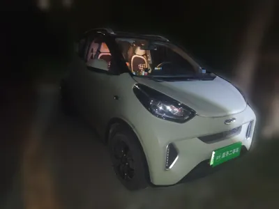 Chery QQ Little Ant 2021, 30000 км, за 5515 USD - фото 3