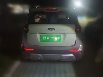Chery QQ Little Ant 2021, 30000 км, за 5515 USD - фото 5