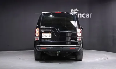 Land Rover Discovery 2014, 249163 км, за 8993.04 USD