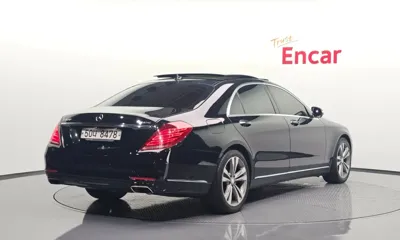 Mercedes-Benz S-Class 2017, 192439 км, за 65046.9 USD