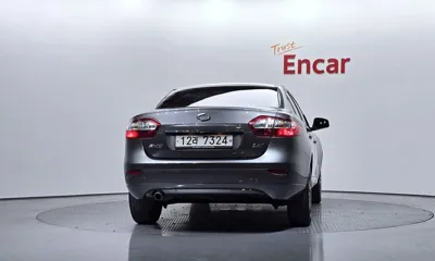 Renault-KoreaSamsung SM3 2016, 41302 км, за 4296.67 USD