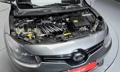 Renault-KoreaSamsung SM3 2016, 41302 км, за 4266.77 USD - фото 6