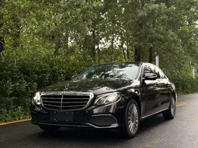 Mercedes-Benz E-Class · 2020 год